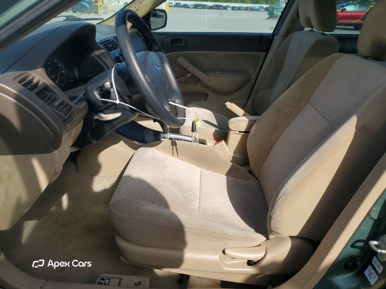 Honda Civic 2004