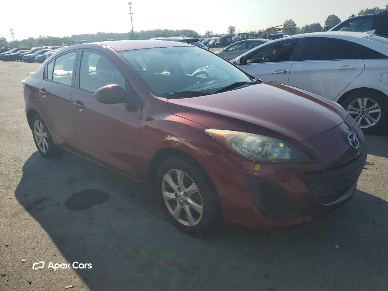 Mazda 3 2010