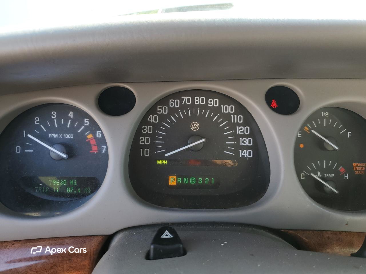 Buick LeSabre 2001
