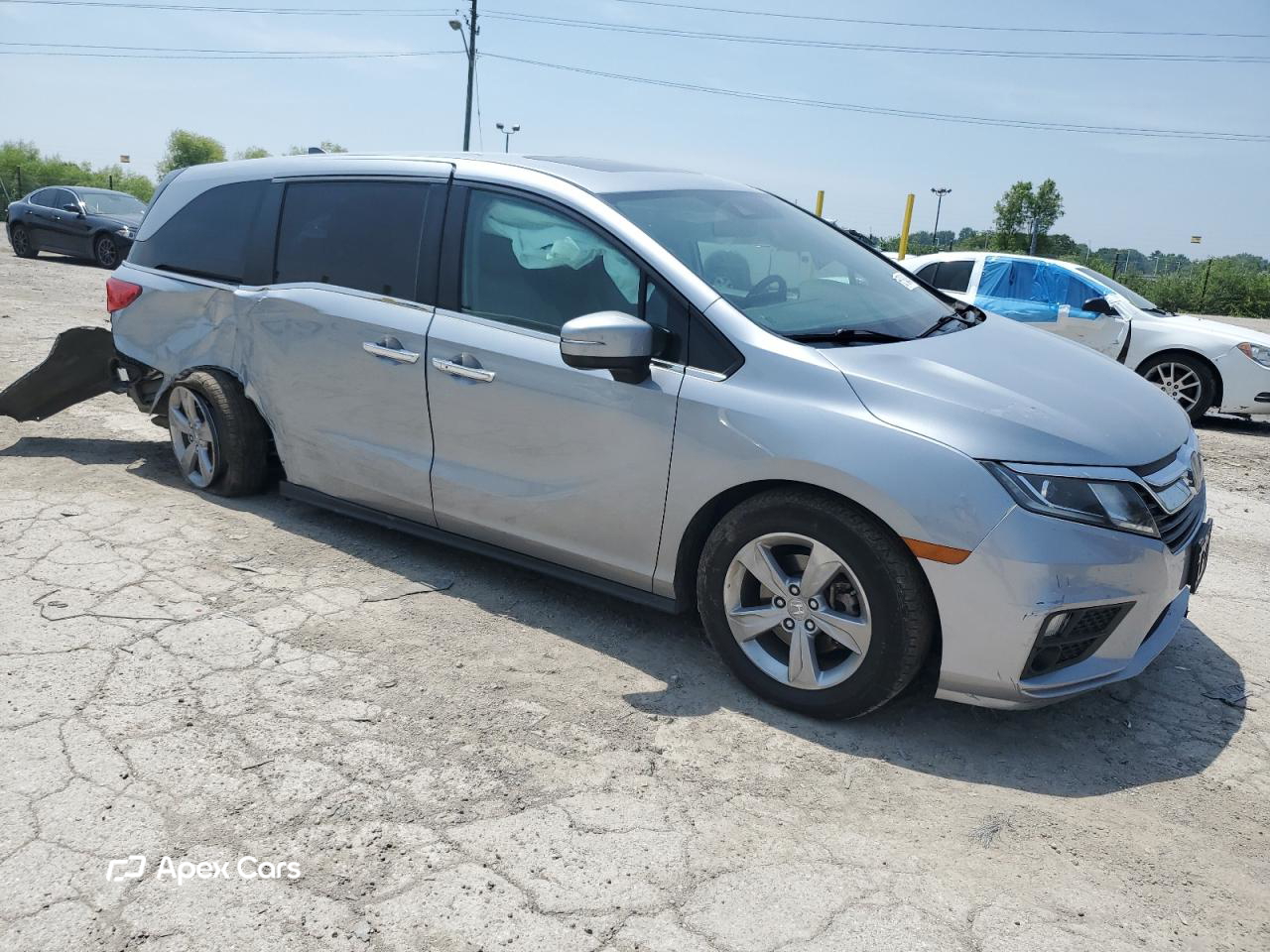 Honda Odyssey 2019