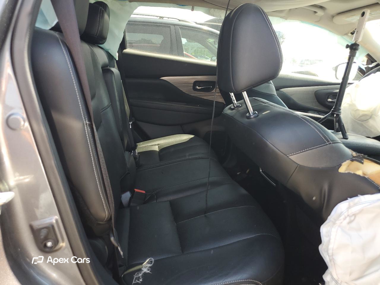 Nissan Murano 2015
