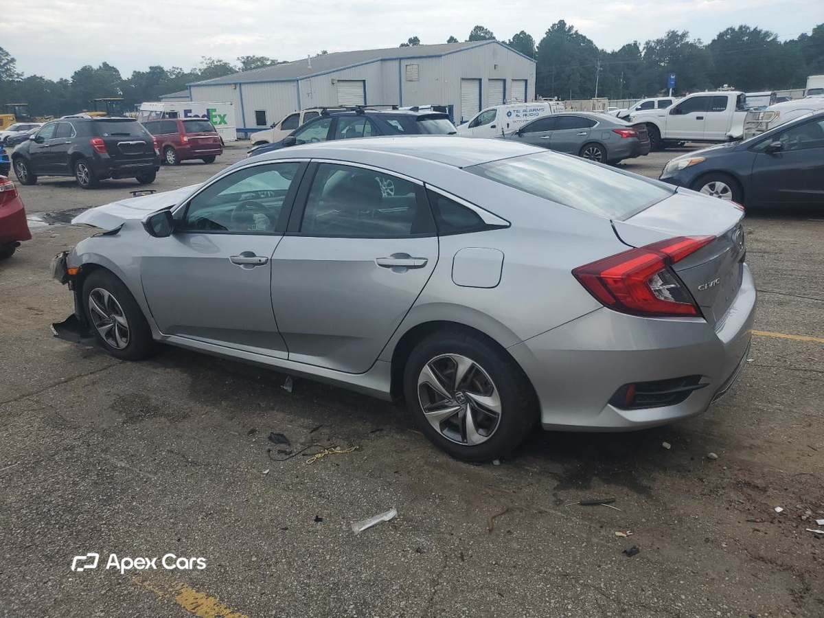 Honda Civic 2019