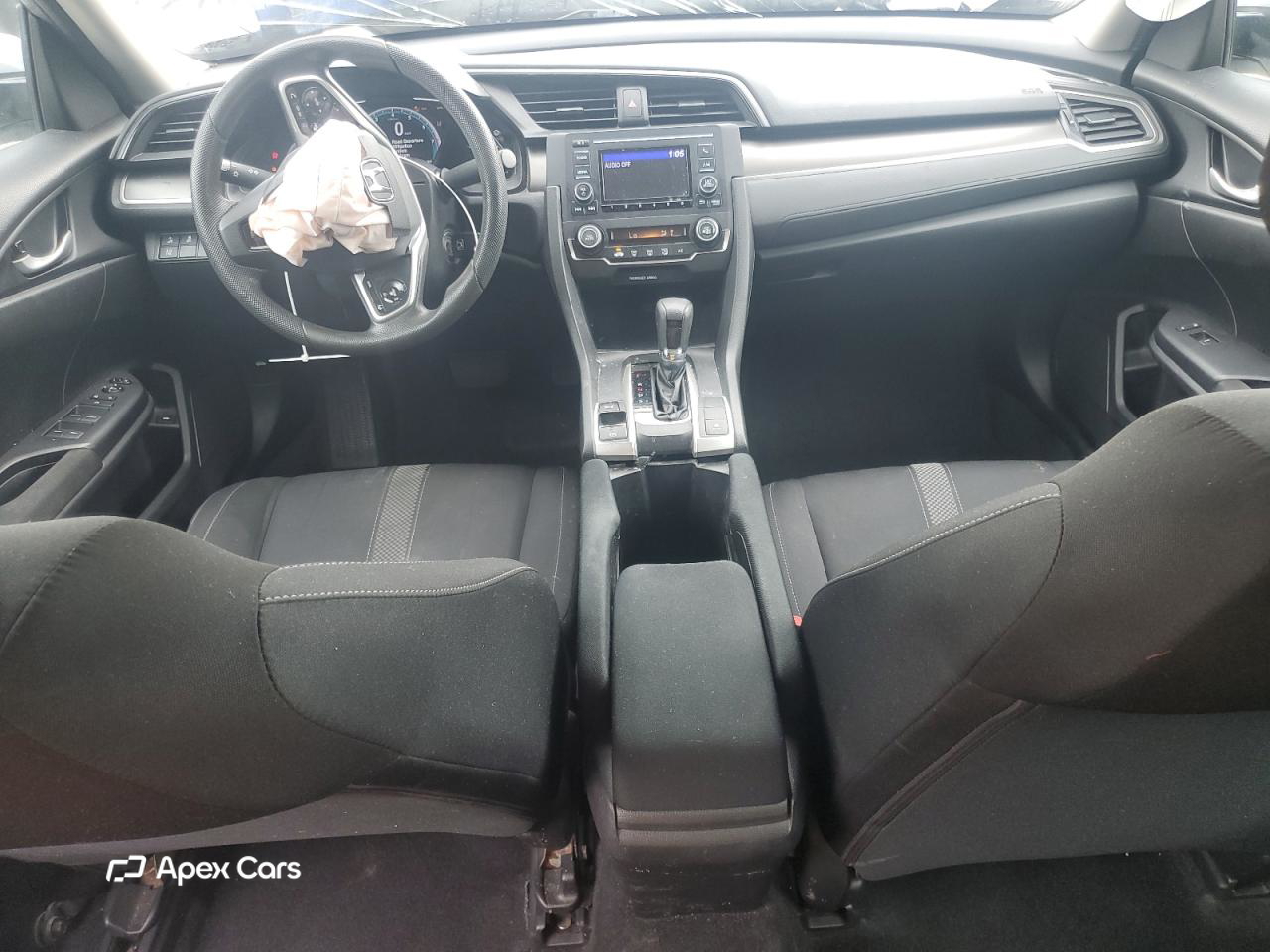 Honda Civic 2019