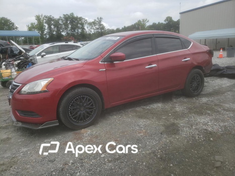 Nissan Sentra 2014 - Image 1 of 13
