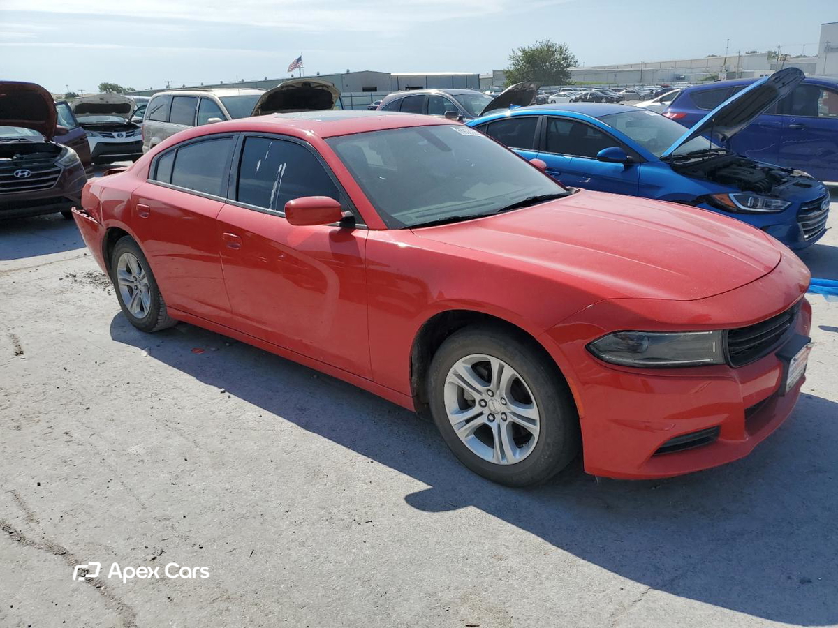 Dodge Charger 2022