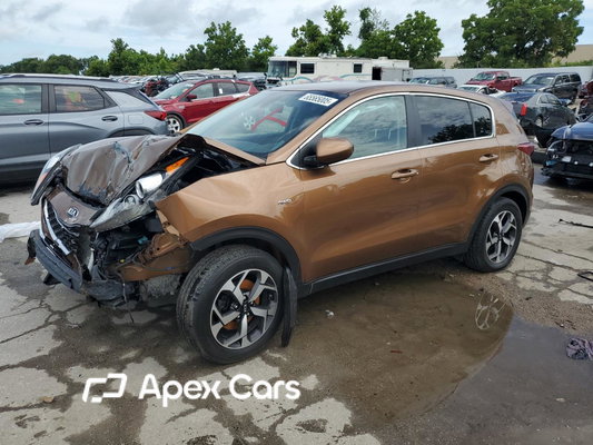 Kia Sportage 2020 - Image 1 of 12