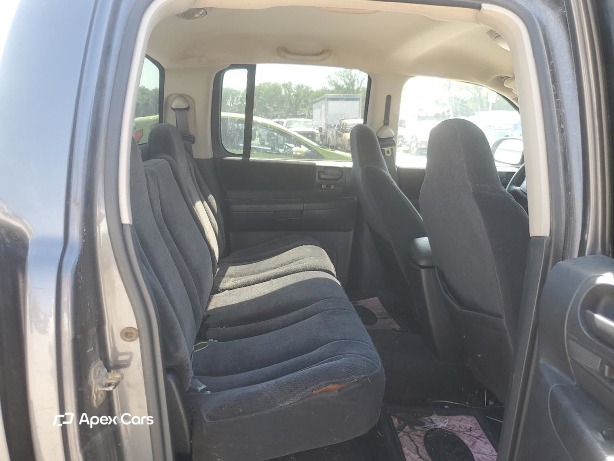 Dodge Dakota 2002