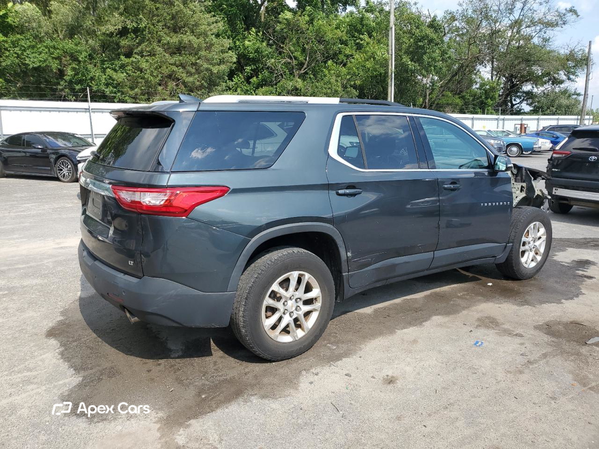 Chevrolet Traverse 2018