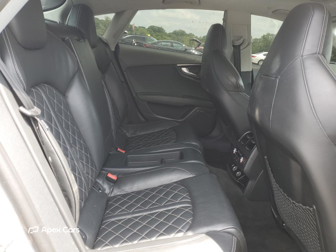 Audi S7 2013