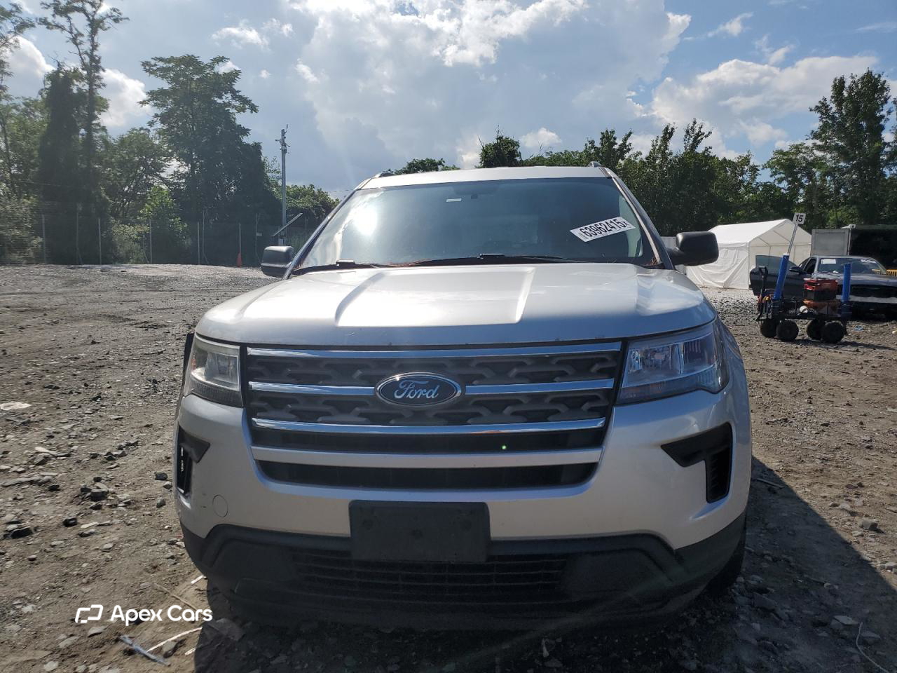 Ford Explorer 2018