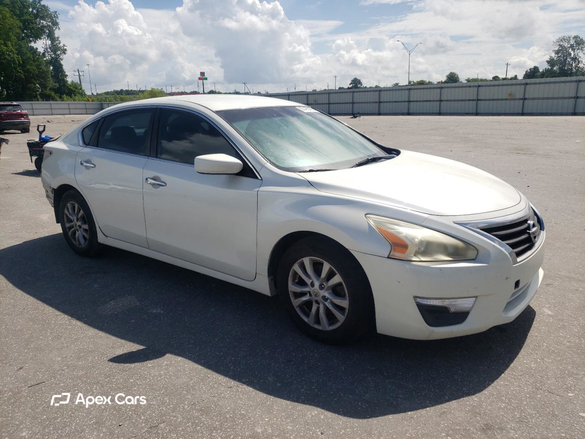 Nissan Altima 2014