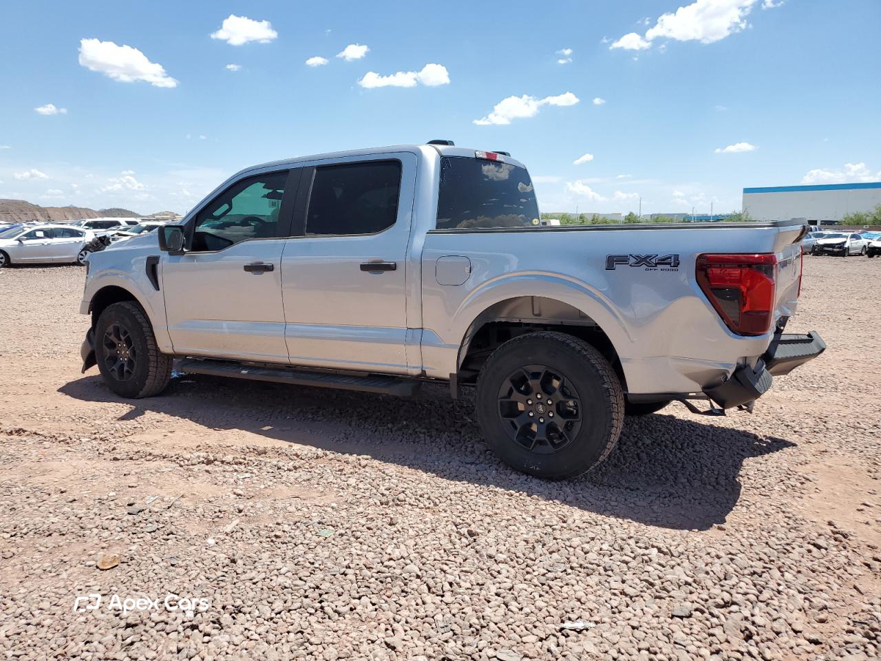 Ford F-150 2024