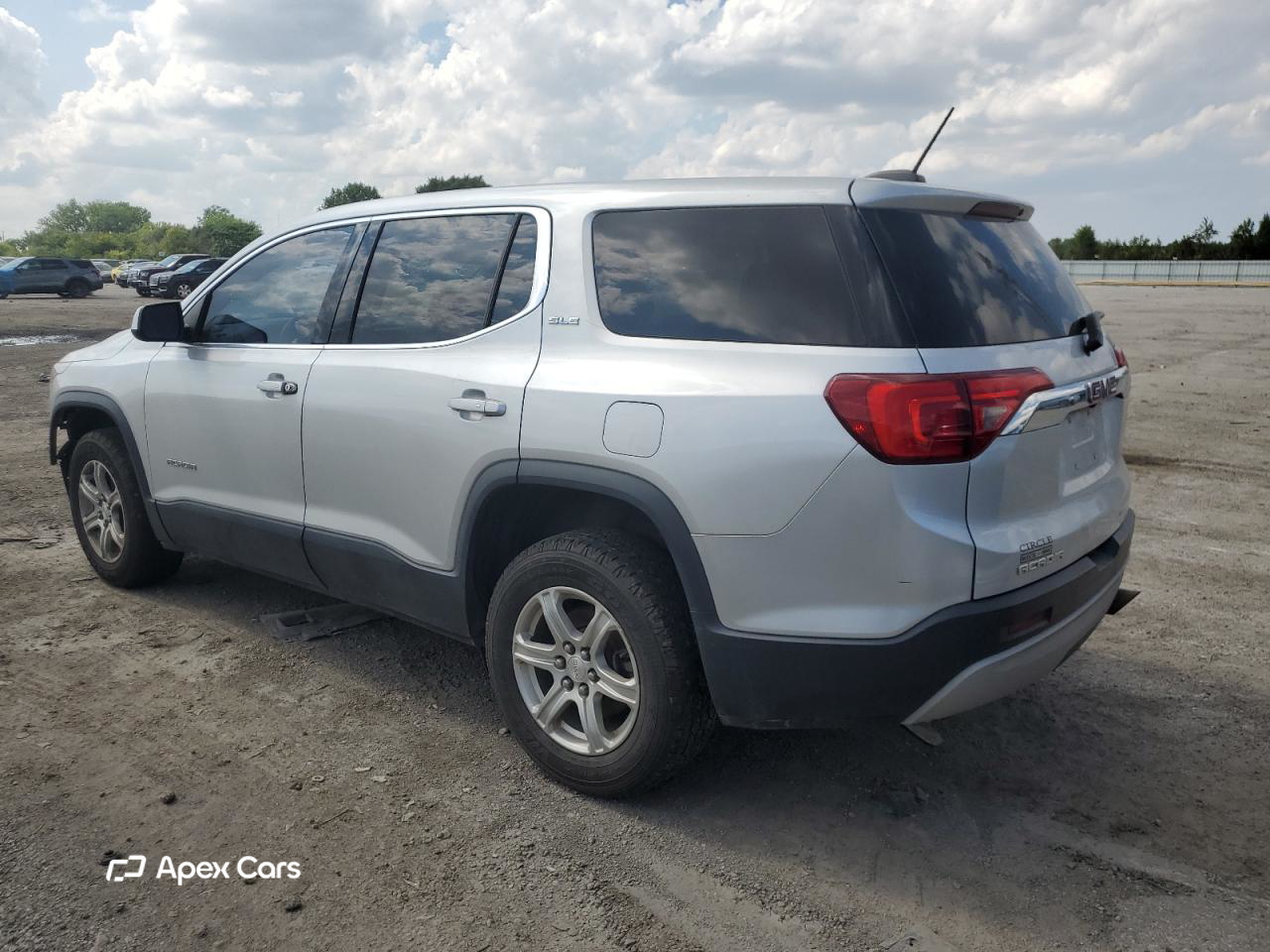 GMC Acadia 2017