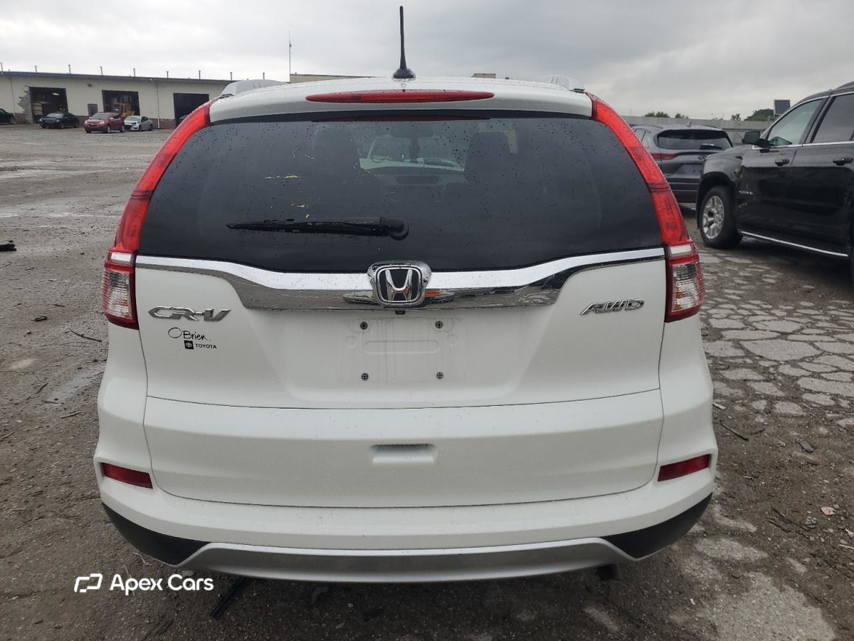 Honda CR-V 2016