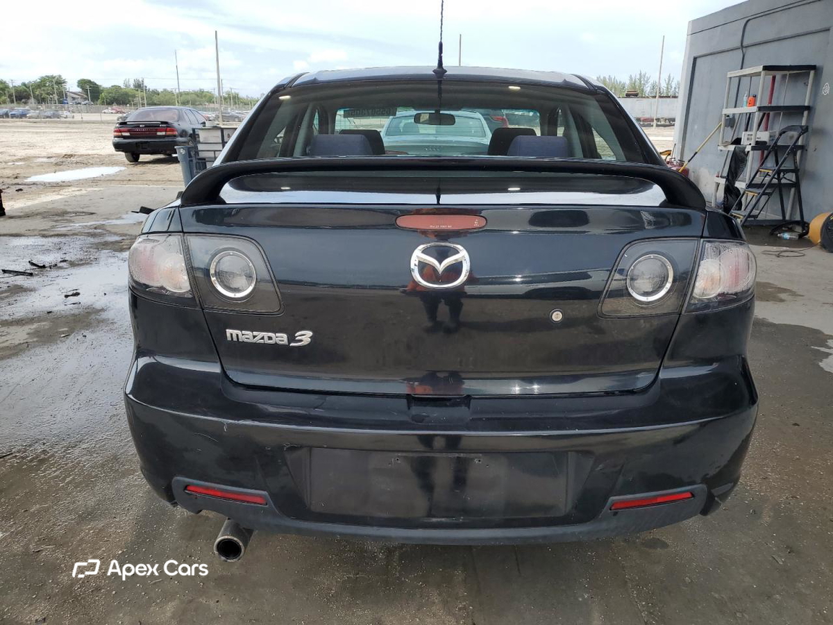 Mazda 3 2008