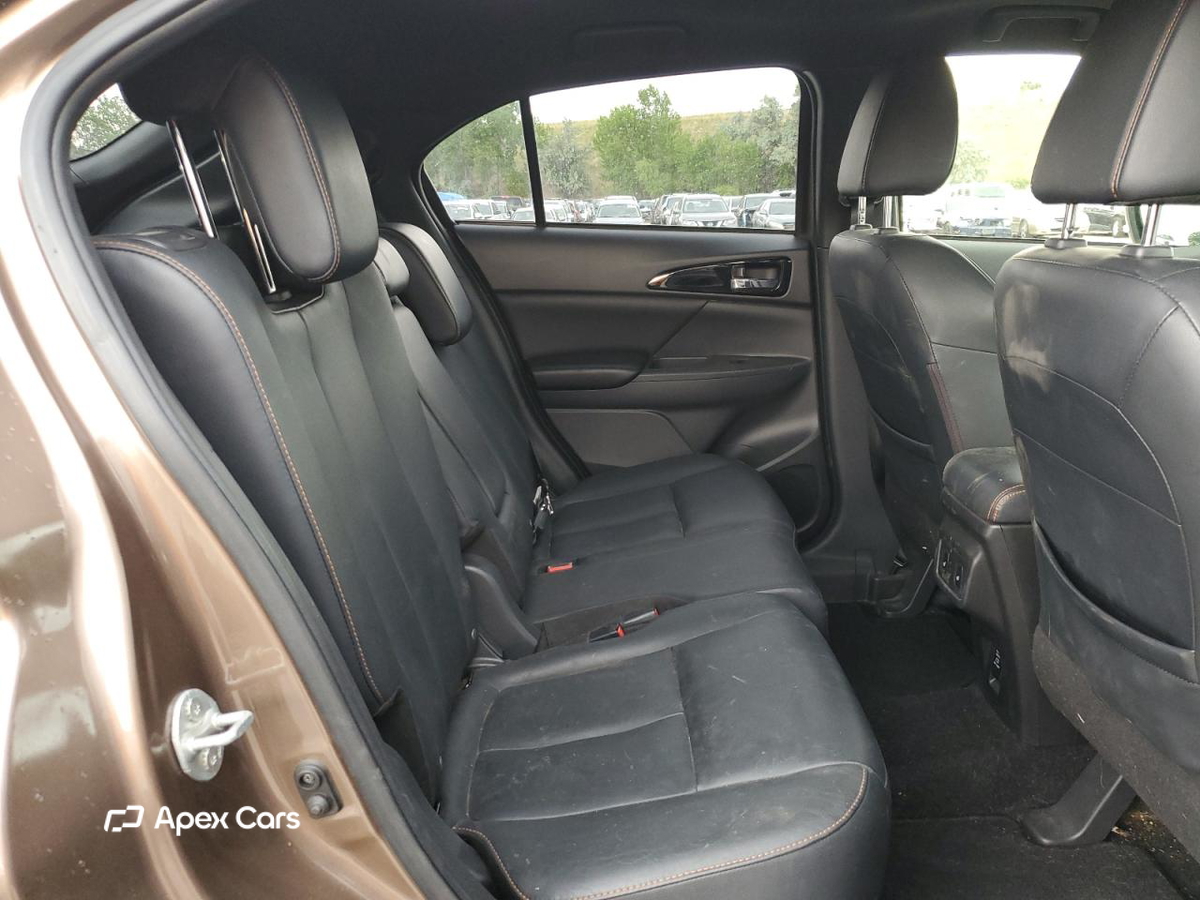 Mitsubishi Eclipse Cross 2020