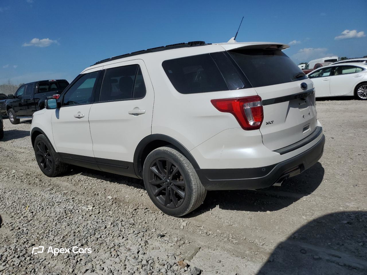 Ford Explorer 2019