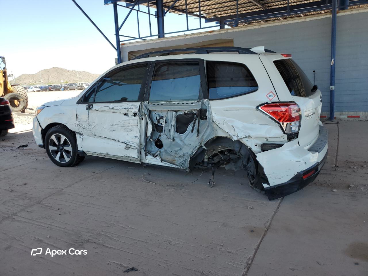 Subaru Forester 2018