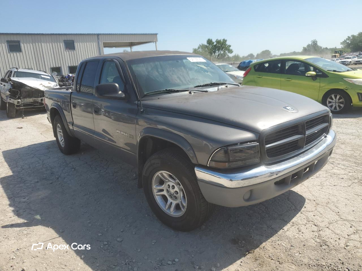 Dodge Dakota 2002