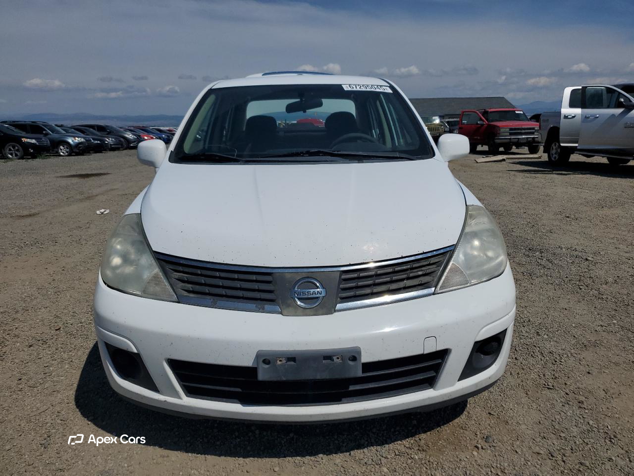Nissan Versa 2008