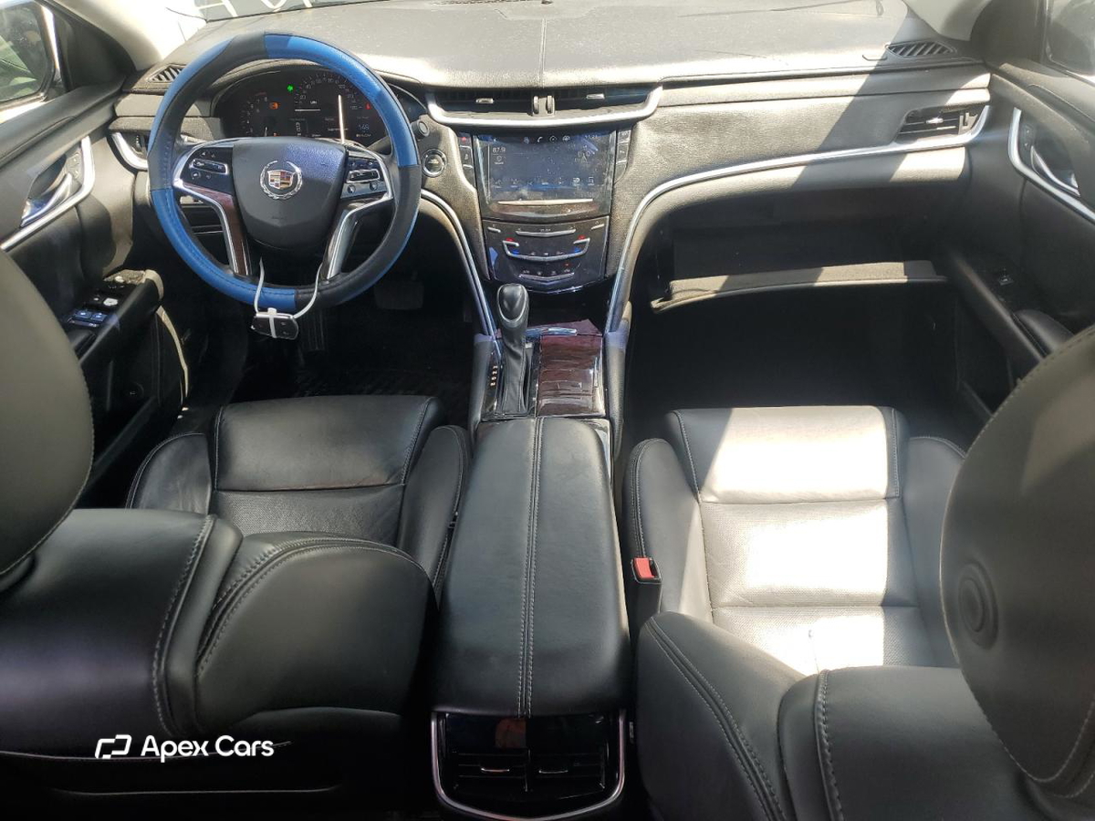 Cadillac XTS 2015