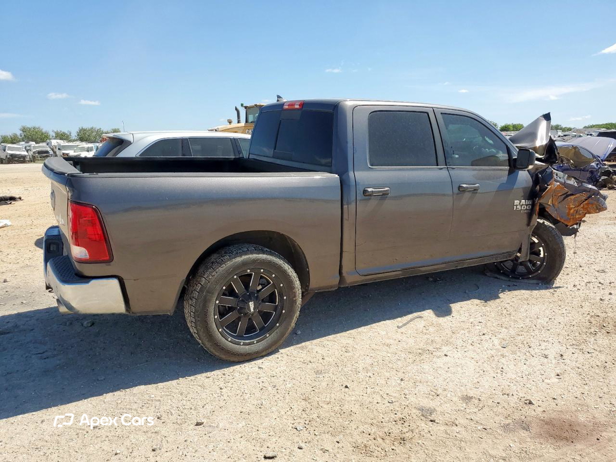 RAM 1500 2019