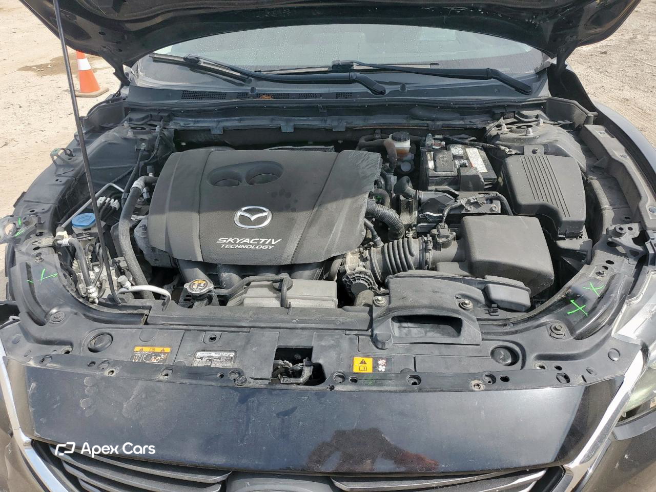 Mazda 6 2016