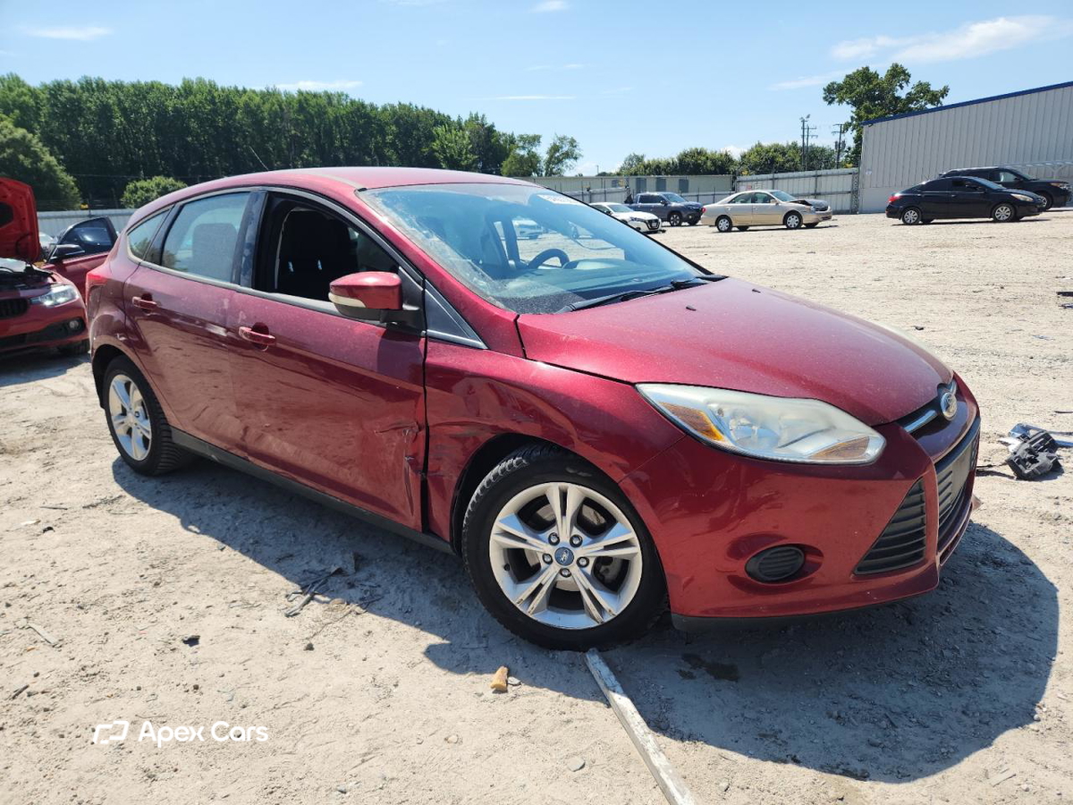 Ford Focus 2013