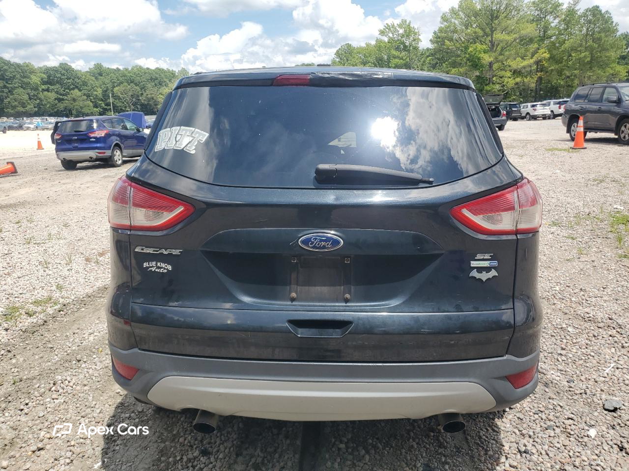 Ford Escape 2015