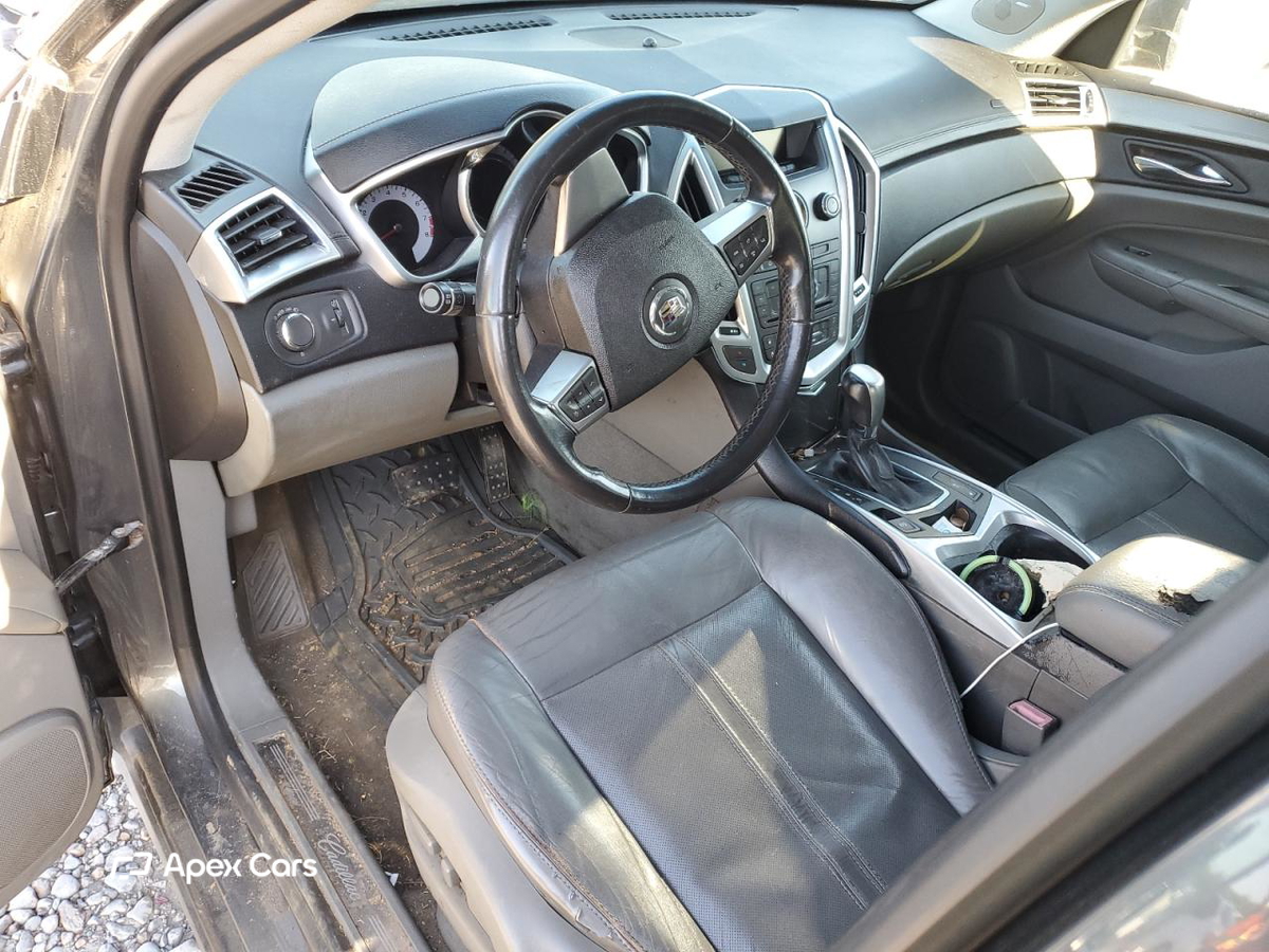 Cadillac SRX 2010
