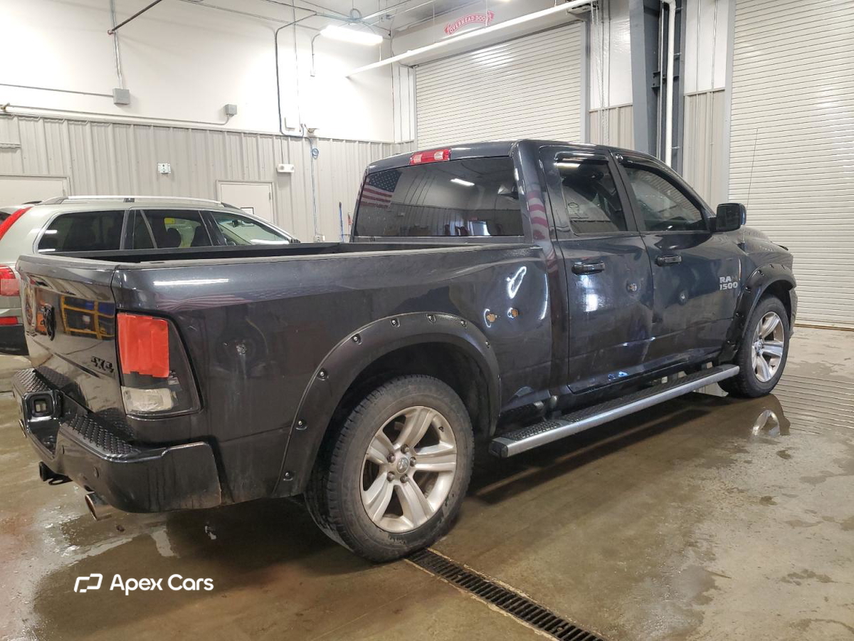 RAM 1500 2014