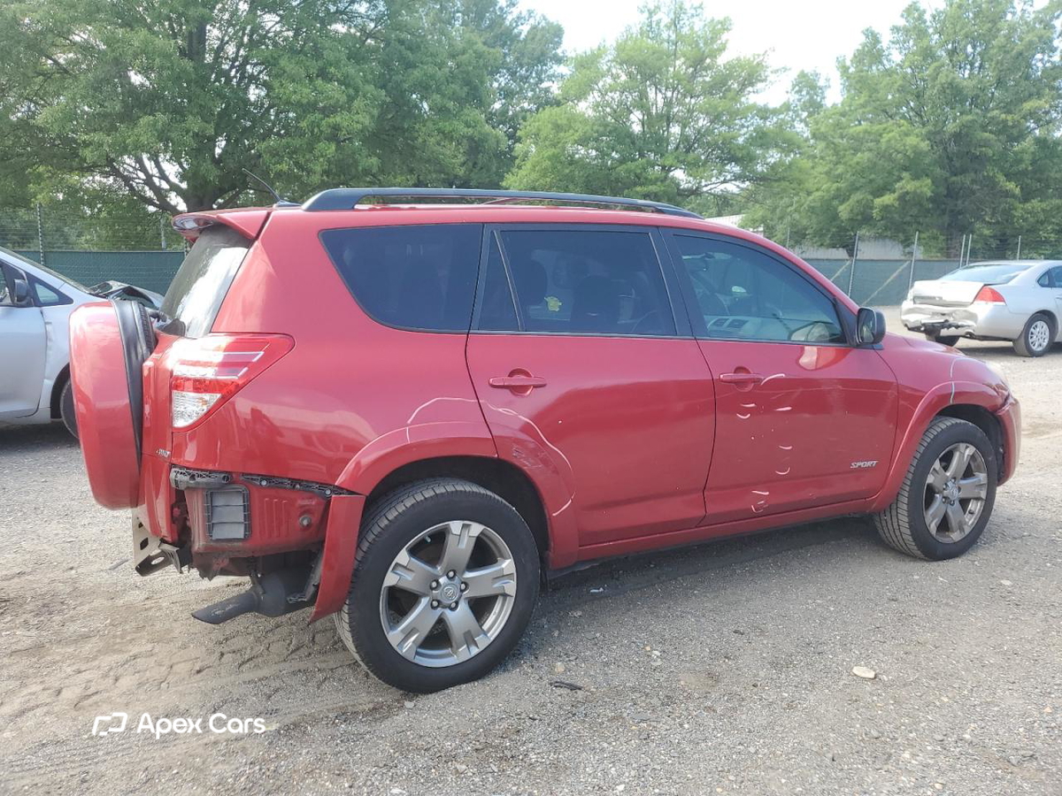 Toyota RAV 4 2012