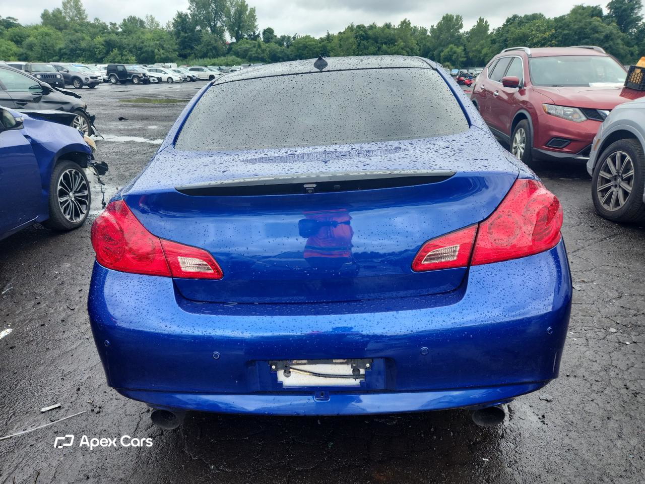 Infiniti G 2013