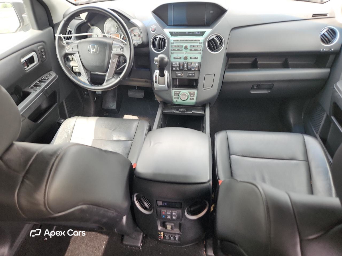 Honda Pilot 2010