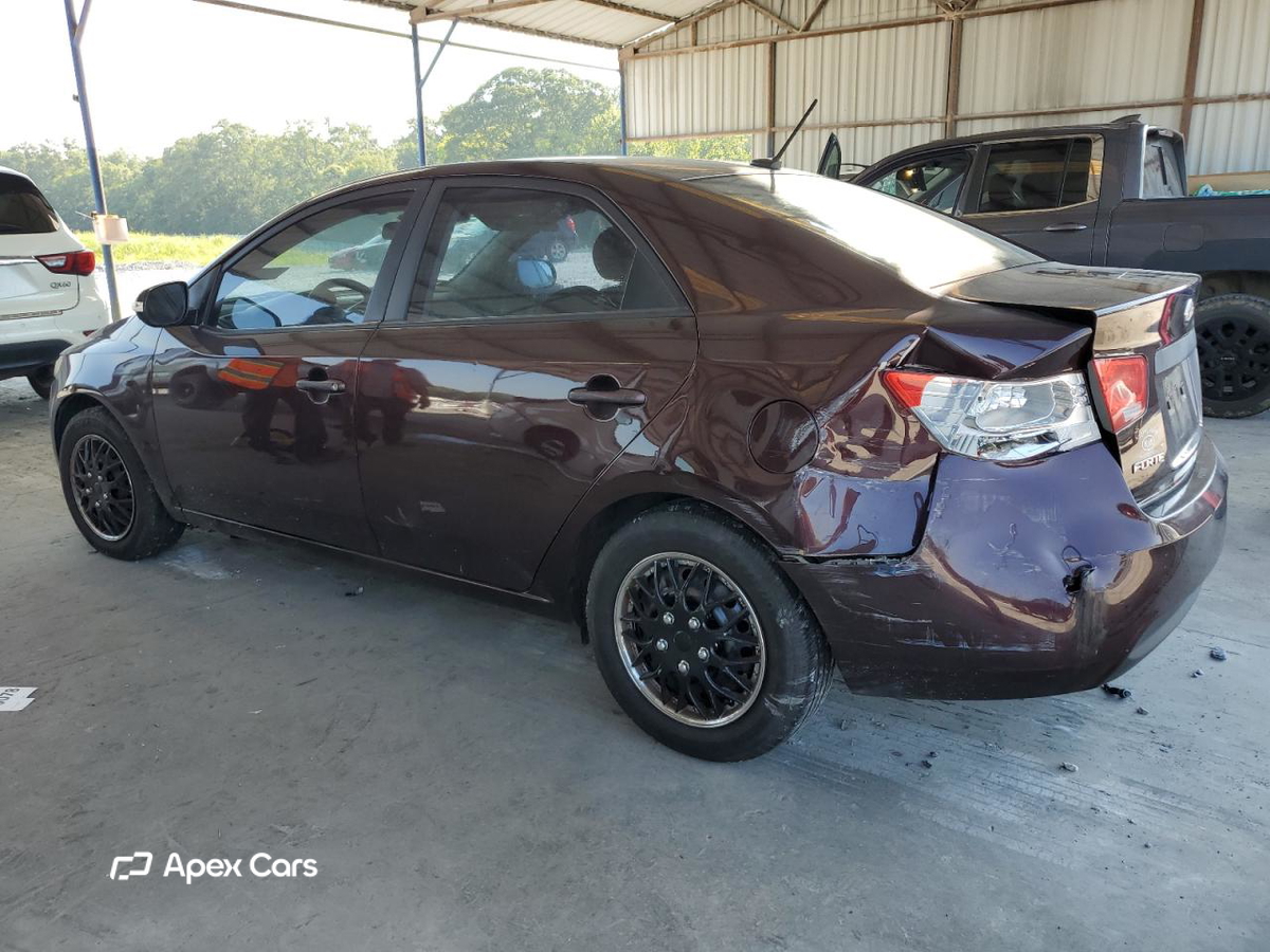 Kia Forte 2010