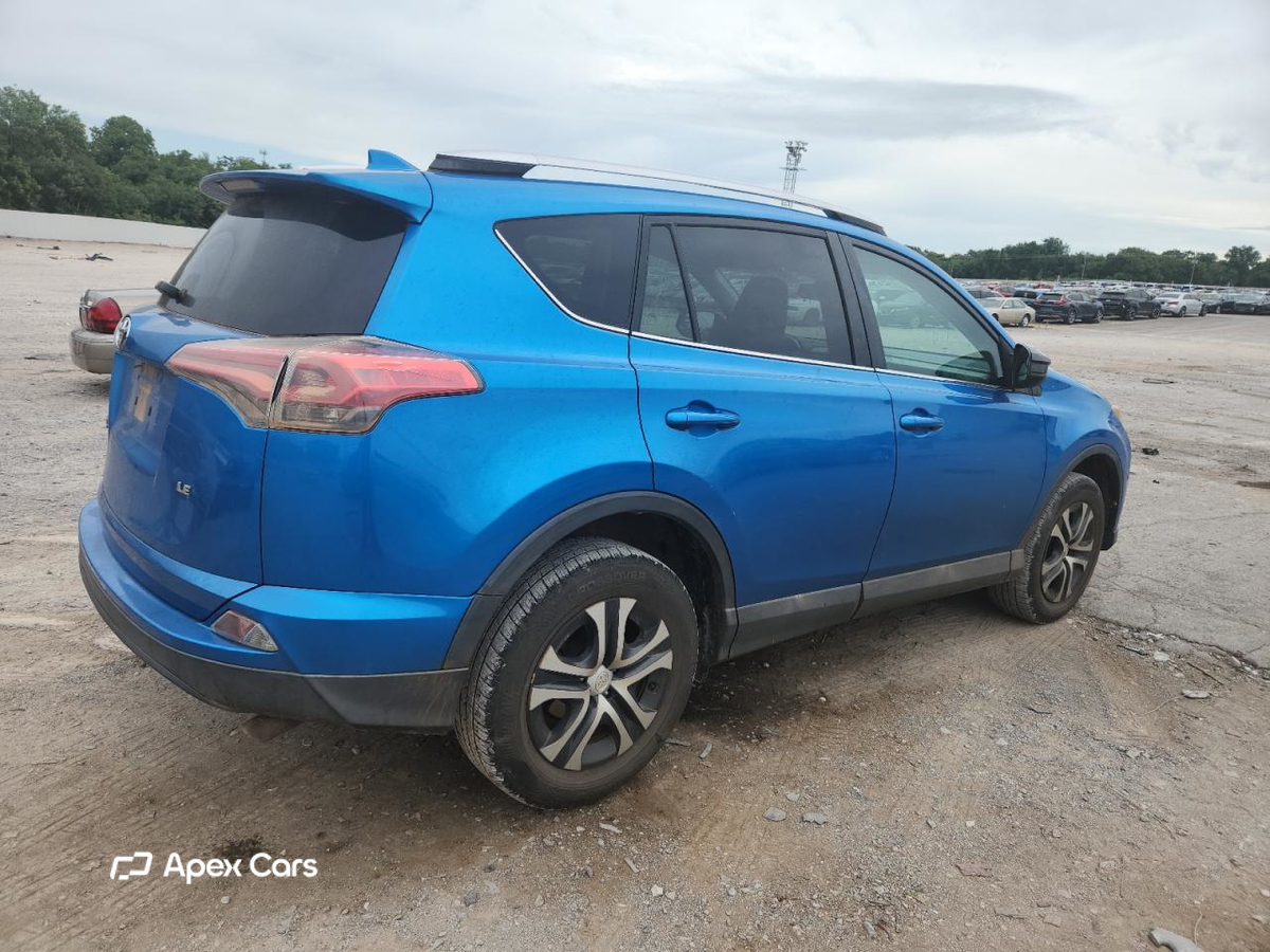Toyota RAV 4 2016