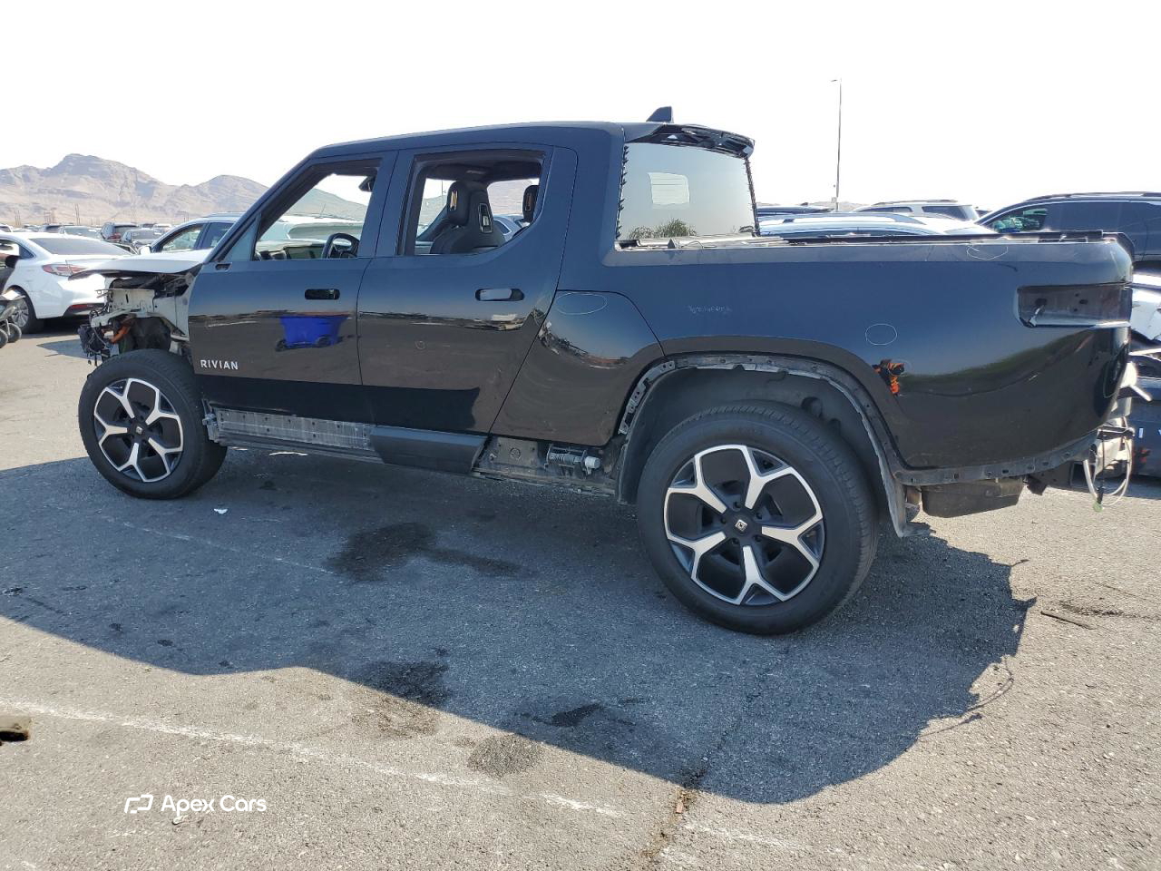 Rivian R1T 2023