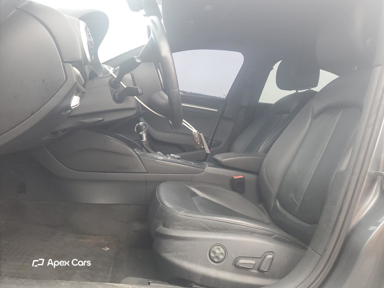 Audi A3 2016