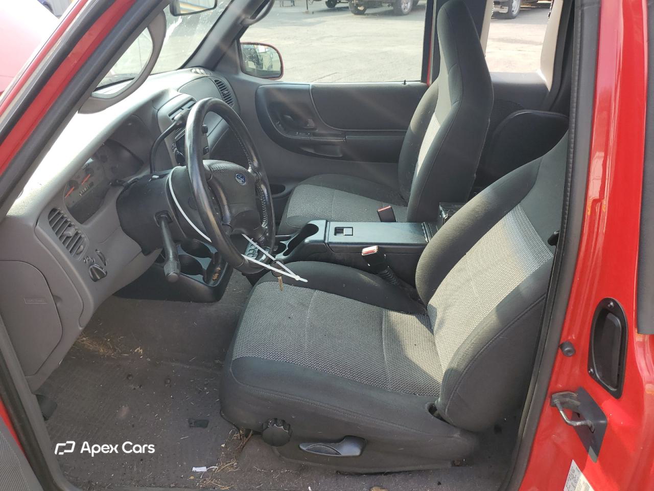 Ford Ranger 2003