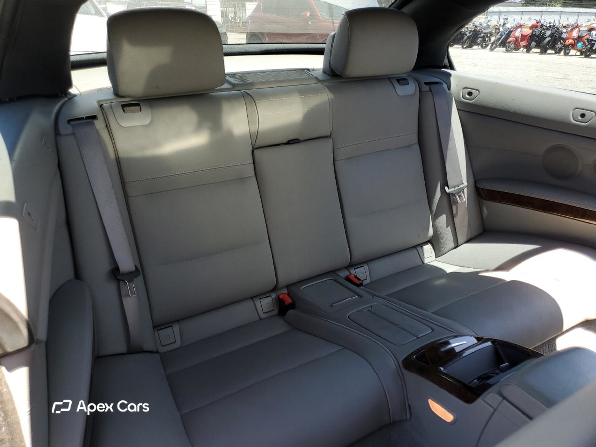 BMW Series 3 2008