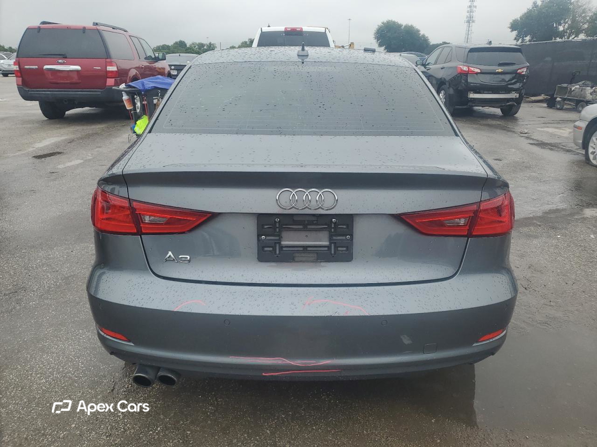 Audi A3 2016