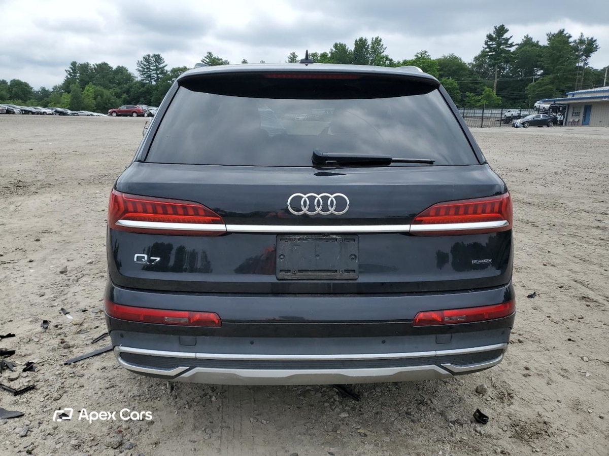Audi Q7 2021
