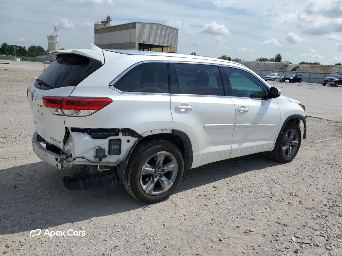 Toyota Highlander 2018