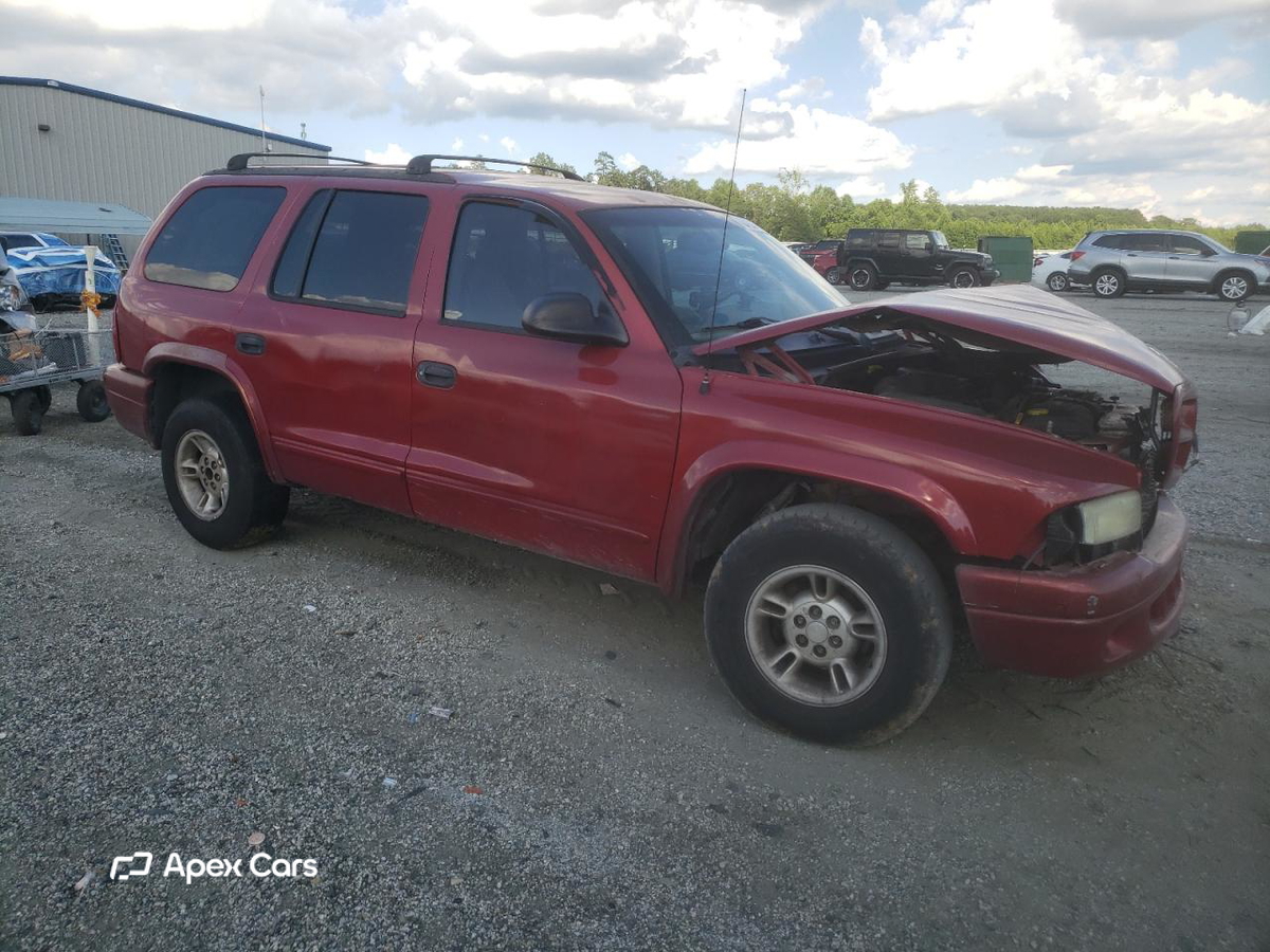 Dodge Durango 2000