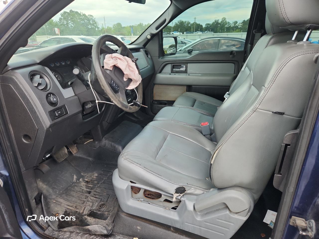 Ford F-150 2013