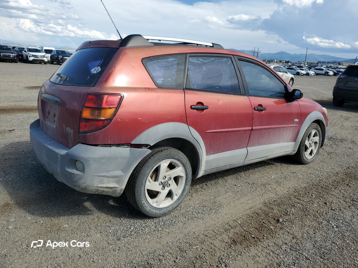 Pontiac Vibe 2003