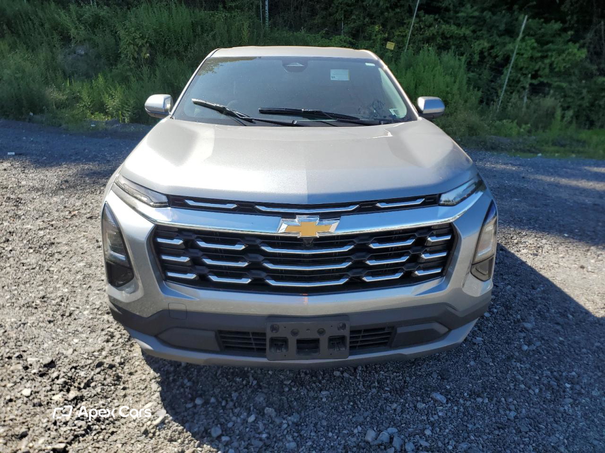 Chevrolet Equinox 2025
