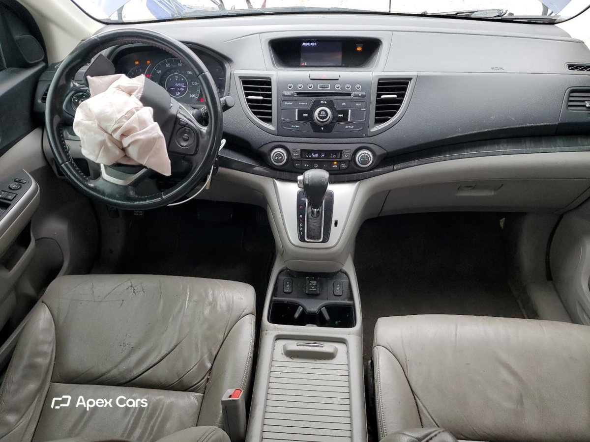 Honda CR-V 2012
