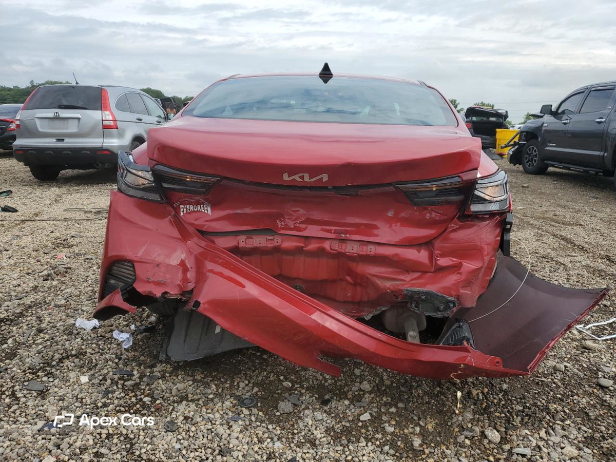 Kia Forte 2023