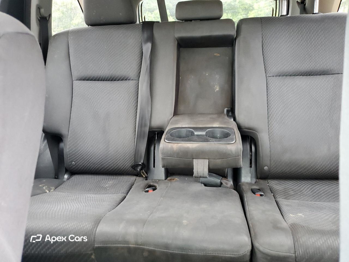 Toyota Highlander 2014